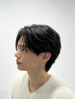 曲がる縮毛矯正専門 バイ レイズルーツ 名駅(曲がる縮毛矯正専門 by RAYS ROOTS)&nbsp;名古屋韓国前髪