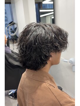 ステラ(STELLA) メンズパーマ/メンズカット/眉毛サロン/ツイストスパイラル