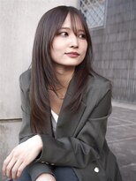 ロマーリ(LOMARLIE)&nbsp;スーパーロングレイヤー20代30代40代くびれヘア脱ブリーチ