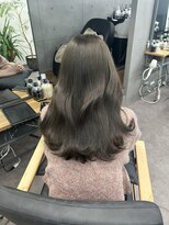 ノート(note)&nbsp;透明感グレージュカラー