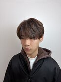 シースルーマッシュ　ニュアンス　