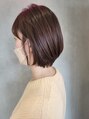 フレイムス ヘアアンドリラックス 吉川店(Frames hair&relax)&nbsp;艶感のあるカラーもお任せください◎