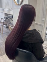 ルーメ(lume)&nbsp;ワインレッド