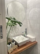 【お手洗い完備】