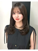 レブ 難波店(REV.)&nbsp;髪質改善/ブリーチ/ダブルカラー/韓国/インナーカラー/難波