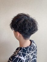 浪漫館 アールズコート(R's Court)&nbsp;大人波巻きスパイラルミックス @木原 2.23