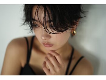 ヘアスタジオニコ(hair studio nico...)の写真/生え癖や髪の毛うなりに骨格バランスを見てお客様と相談してお悩み解決していきましょう！
