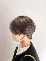 フレーム 博多店(FRAME)&nbsp;ハンサムショート