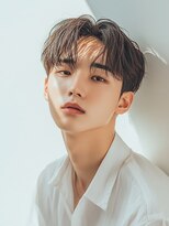 ティエル(TIELE)&nbsp;メンズヘアスタイル