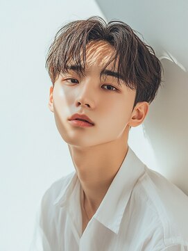 ティエル(TIELE) メンズヘアスタイル