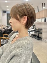 ノエル(NoeL)&nbsp;【ボブ/ショート/マッシュショート/レイヤーカット/髪質改善】