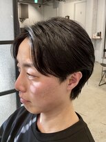 ガイ ラタン ウエスト(GUY lattan west)&nbsp;MEN'S/松戸駅/ニュアンスパーマ/フェザーパーマ