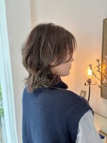 ユウヘアー 本山店(U Hair)&nbsp;ミディアムレイヤー/レイヤー/高保湿トリートメント