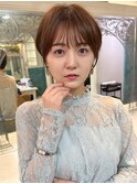 【成田】クールショート/レイヤーショート/20代30代40代50代/29