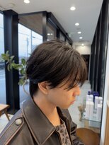 マイシャ(maisha) ショートウルフ