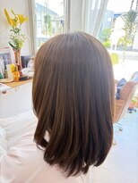 ヘアーサロン ミッセェル&nbsp;ローレイヤーカット