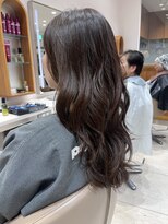 ピークアブー アヴェダ ギンザシックス(PEEK-A-BOO AVEDA GINZASIX)&nbsp;レイヤーカット　ロングヘア　ボリューム　ロングレイヤー◆