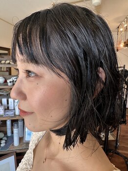 カミリー(Kamily)の写真/【HOT PEPPER Beauty AWARD 2024~2026 BEST SALON注目サロン選出【ボブカットが得意な人気店】