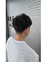 クリック 辰巳店(CLiC) 短髪の爽やかさと躍動感プラスした大人のメンズスタイル