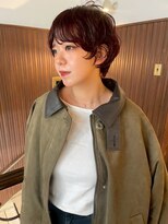 メゾンアメリ(Maison Amelie.)&nbsp;ショートスタイル