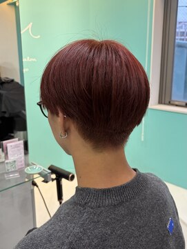 ユー イケブクロ(u Ikebukuro) ワインレッド