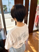 ファーレンピュアスウィート(fahren-pure-suite)&nbsp;ショートボブ
