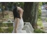 【前髪だけのストレート◎】カット＋前髪ストレート+保湿トリートメント