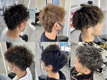 ブルージュ ヘアー(Brugge hair)の写真