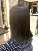 ダークカラー/ダークアッシュ/30代/40代/50代