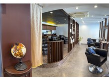 サロン ド メイド(Salon de MADE)の雰囲気(お客様と共に創る癒しリラクゼーションブースでキレイになります)