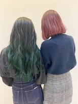 グッドフェローズ キタホリエ(GoodFellas kitahorie)&nbsp;カラーペア！