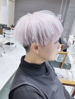 デイズ(days) ホワイトピンクマッシュ