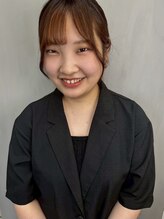 トップヘアー 中庄店(TOP HAIR fuapua) えみぃ