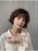 30代40代50代デジタルパーマボブパーマ