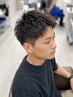 【平日新規スタイリスト限定】カット+シャンプーブロー