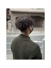 【顧客様限定】ワンメイクカラー30日以内 4400円【メンズ】