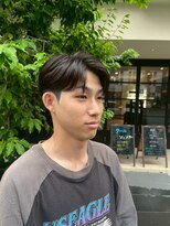 ジョイボックス(JOYBOX)&nbsp;ニュアンスパーマ