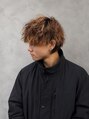 アース 前橋店(HAIR&MAKE EARTH) 特に好きなパーマはツイストとツイスパを推しています