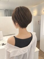ヤード(YARD) 大人可愛い丸みショート