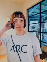 アイル(isle)&nbsp;夏オレンジ