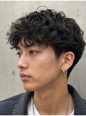 福島/京橋/大阪/曲がる縮毛/ブリーチ/メンズカット/フェザー/眉