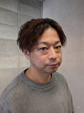 ワンワンオー バーバーショップ コンチネンタル(@110 BARBER SHOP continental) カルマ・ツイスパ