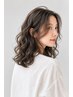 ［髪質別セレクト］カット+トレンドパーマ＋トリートメント￥10000