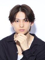 エス 新宿(es.)&nbsp;フェザーパーマ/ニュアンスパーマ［新宿/メンズ/men's］