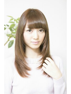 マティス 表参道(matiz) お手入簡単ナチュラル×ツヤ髪スタイル