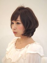 ヘアーデザイン ミヤビ 広尾(HAIR DESIGN MIYABI) シュガーボブS