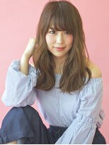 ディスタカマツ(This TAKAMATSU)&nbsp;This collection LONG☆ゆる波巻き☆