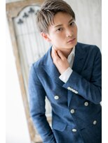 グルーミングサロン バーバー キャッスル 北浦和西口(Grooming salon Barber Castle)&nbsp;外国人風カラーで！格上げショートh