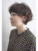 Rolen.ショートマッシュパーマ