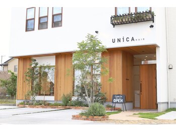 UNICA hair